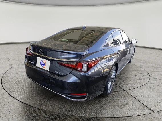 لكزس ES 250 BD Excellence Plus 2023 