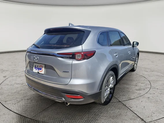 مازدا سى اكس 9 Skyactiv  2019 