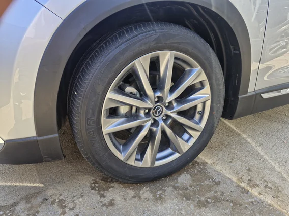 مازدا سى اكس 9 Skyactiv  2019 