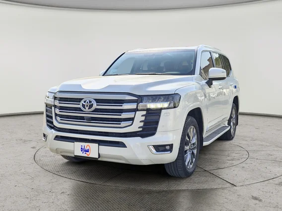 تويوتا لاندكروزر GXR4 DSL 2024 دبل