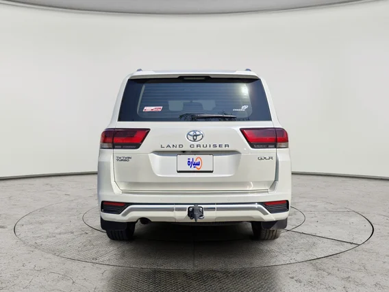 تويوتا لاندكروزر GXR4 DSL 2024 دبل