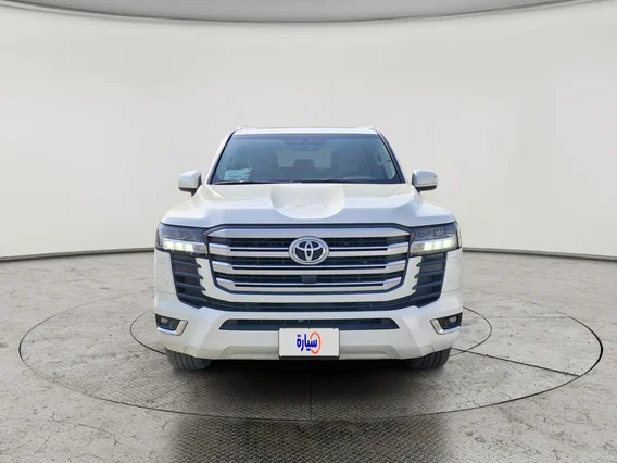 تويوتا لاندكروزر GXR4 DSL 2024 دبل