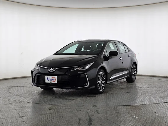 تويوتا كورولا GLi 2021 