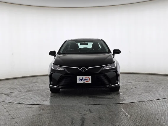 تويوتا كورولا GLi 2021 