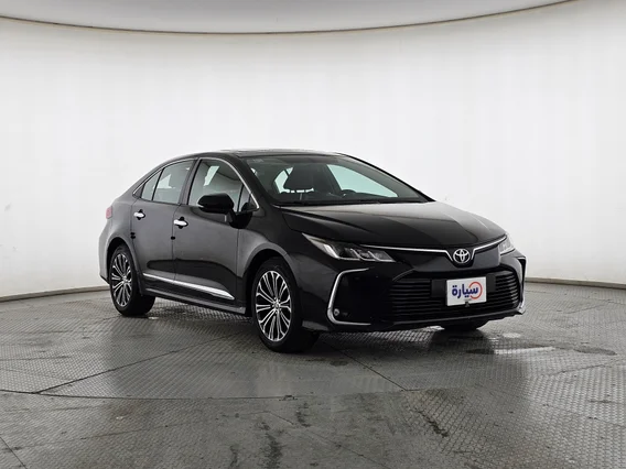 تويوتا كورولا GLi 2021 