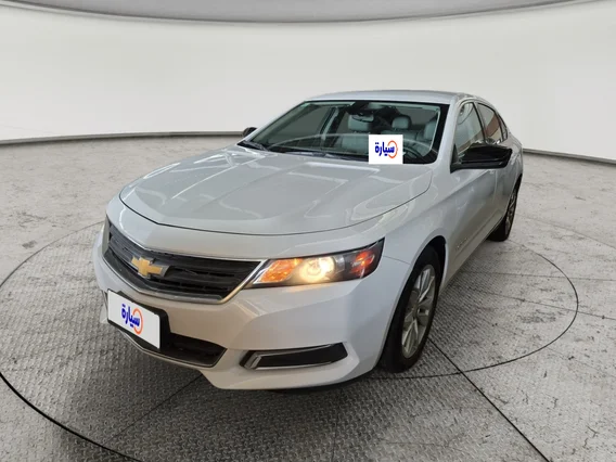 Chevrolet Impala LT 2018 