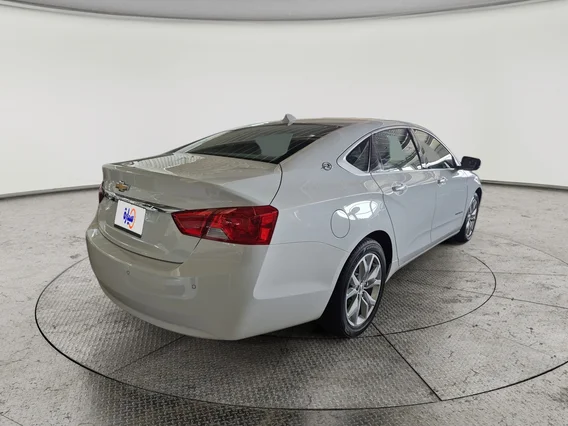 Chevrolet Impala LT 2018 