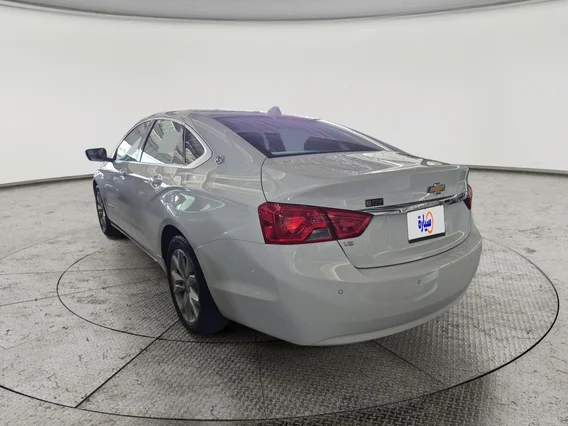 Chevrolet Impala LT 2018 