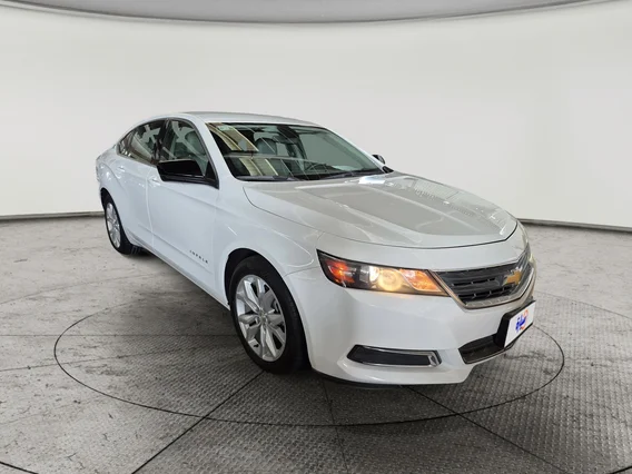 Chevrolet Impala LT 2018 