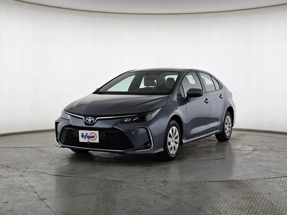 تويوتا كورولا XLI 2024 