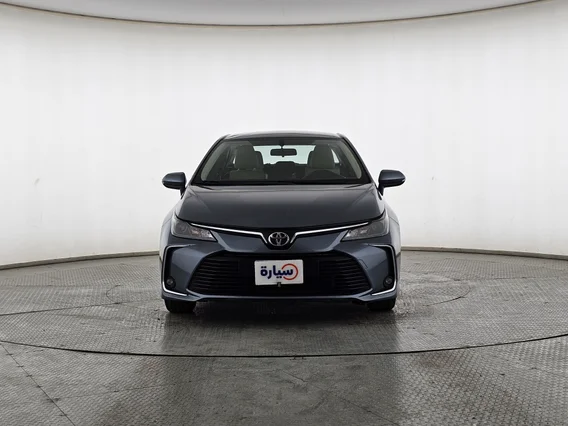 تويوتا كورولا XLI 2024 