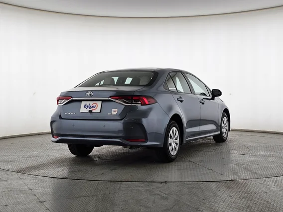 تويوتا كورولا XLI 2024 
