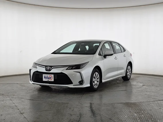 تويوتا كورولا XLI 2022 