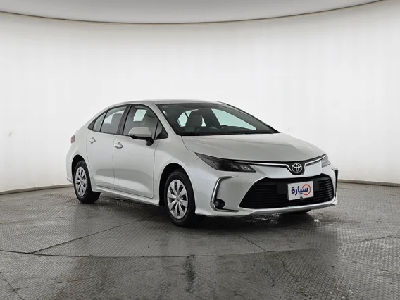 تويوتا كورولا XLI 2022 