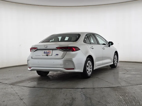 تويوتا كورولا XLI 2022 