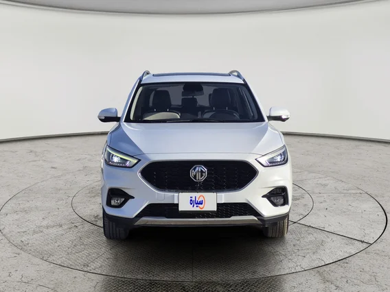 MG ZS LUX 2023 
