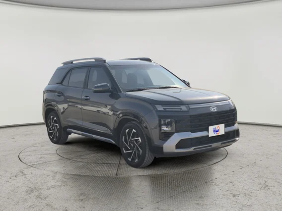 Hyundai Creta Grand 2025 