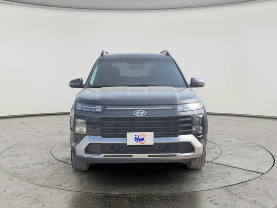 Hyundai Creta Grand 2025 