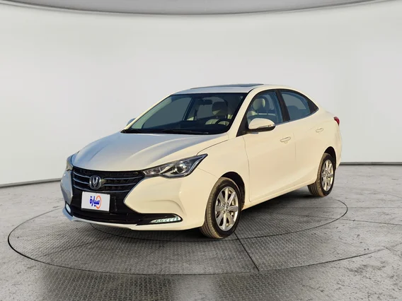 Changan Alsvin Full Option 2025 