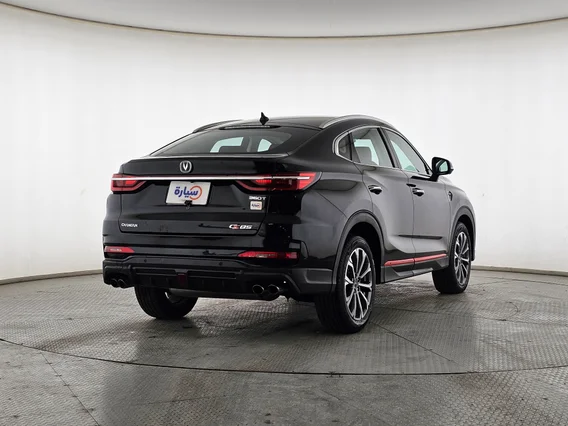 Changan CS85 Limited 2023 