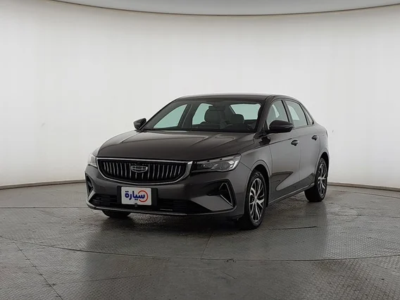 جيلي امجراند GS 2023 