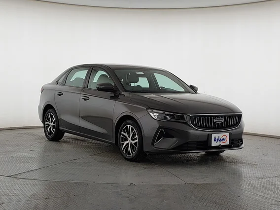 جيلي امجراند GS 2023 