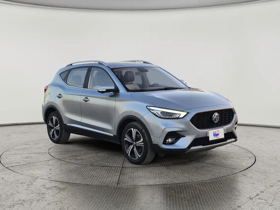 MG ZS LUX 2023 