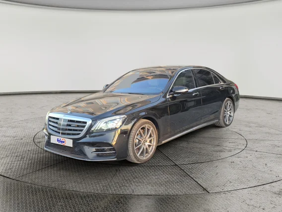 Mercedes S Class 560 2019 