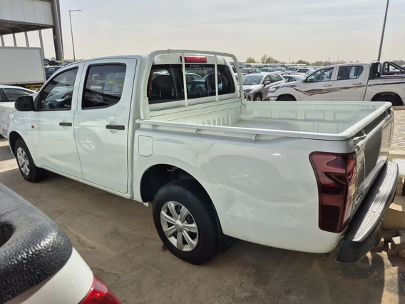 ايسوزو دي ماكس DC 4x2 Diesel 2023 
