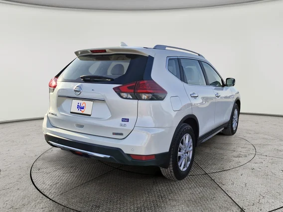 Nissan Xtrail S 5 Seats 2022 دبل