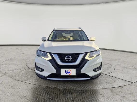 Nissan Xtrail S 5 Seats 2022 دبل