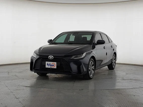 تويوتا يارس Y Plus 2023 