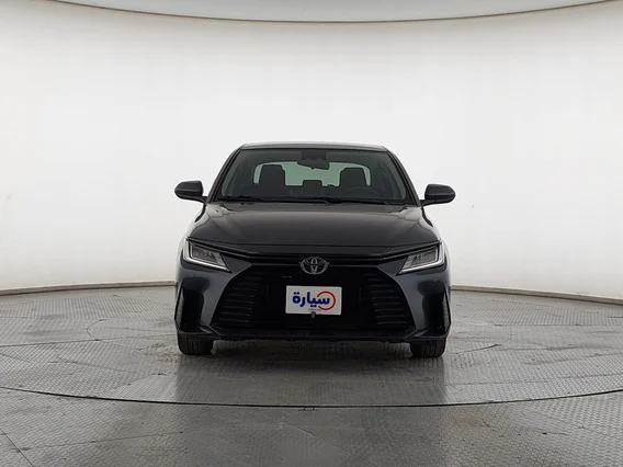 تويوتا يارس Y Plus 2023 