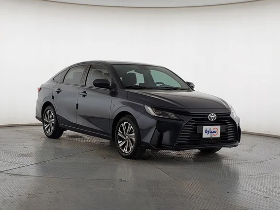 تويوتا يارس Y Plus 2023 
