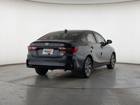 تويوتا يارس Y Plus 2023 