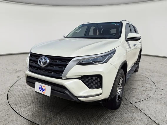 Toyota Fortuner GX 2021 دبل