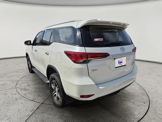 Toyota Fortuner GX 2021 دبل