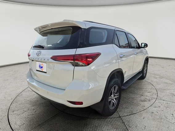 Toyota Fortuner GX 2021 دبل