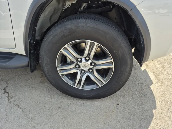 Toyota Fortuner GX 2021 دبل