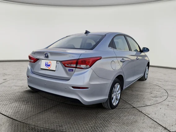 Changan Alsvin Full Option 2025 