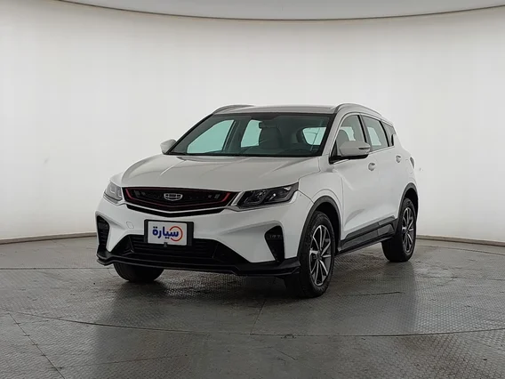 Geely Coolray Basic GS 2023 