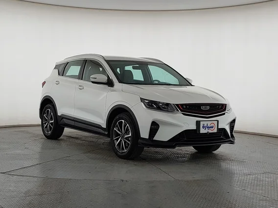 Geely Coolray Basic GS 2023 