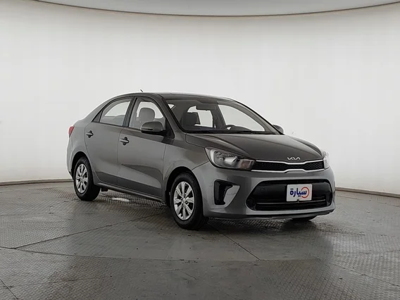كيا بيجاس LX 2022 