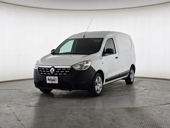 رينو دوكر Van بضاعة 2020 