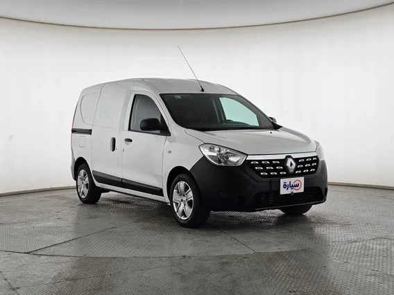 رينو دوكر Van بضاعة 2020 