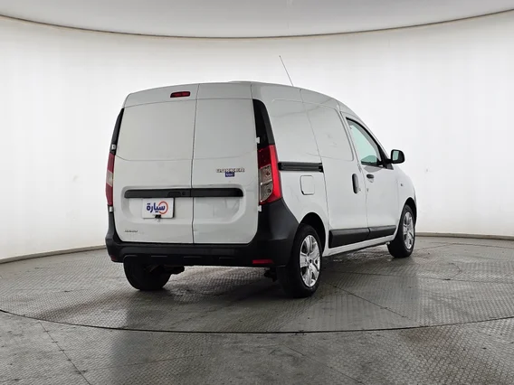 رينو دوكر Van بضاعة 2020 