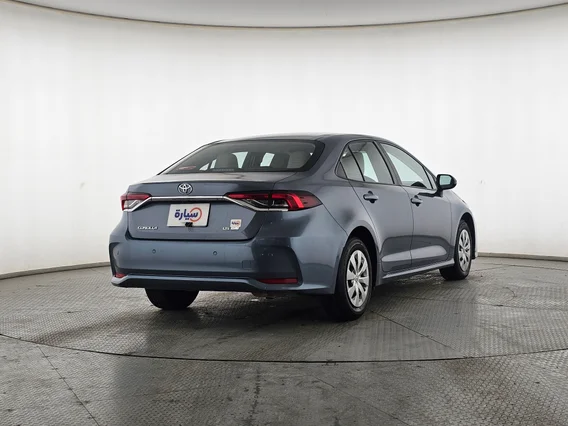 تويوتا كورولا XLI 2023 