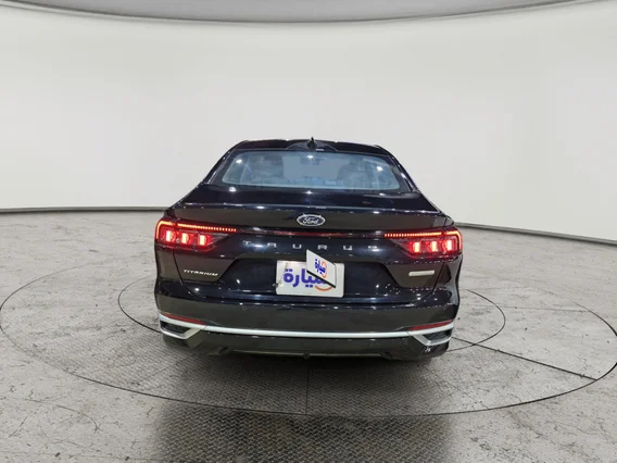 فورد تورس تيتانيوم 2025 