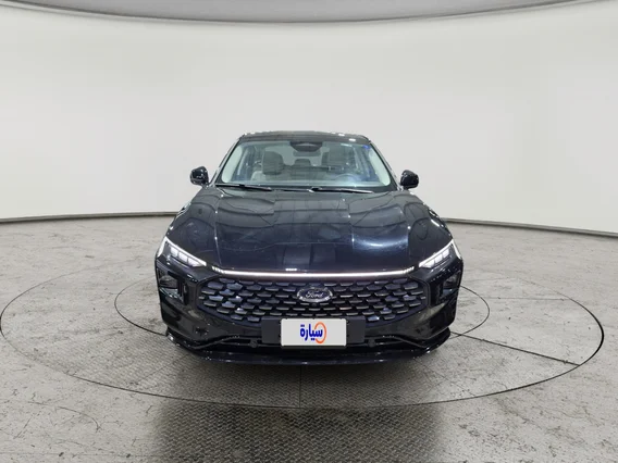 فورد تورس تيتانيوم 2025 