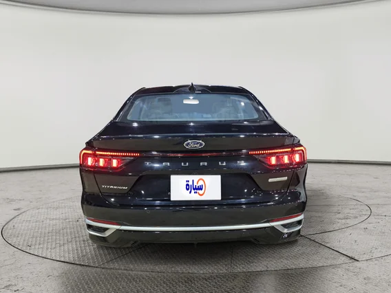 فورد تورس تيتانيوم 2025 